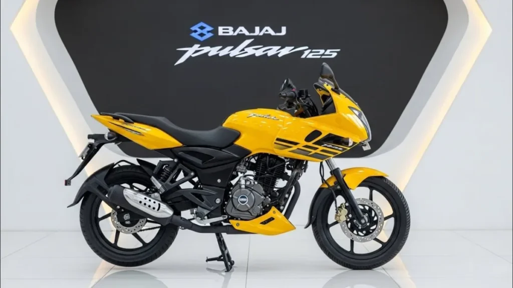 Bajaj Pulsar 125