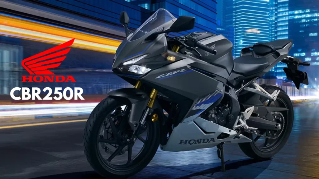 Honda CBR250R
