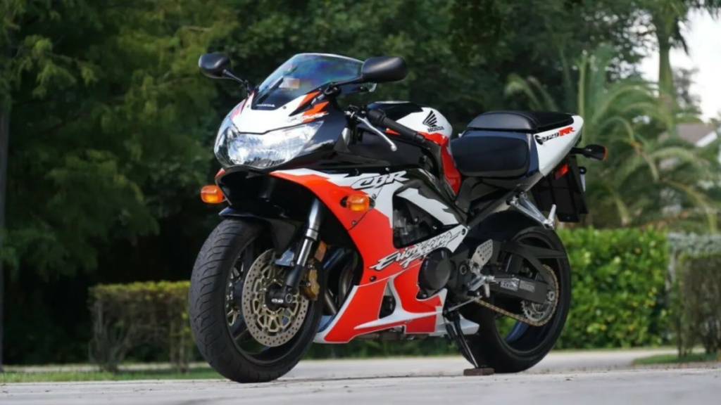 Honda CBR929RR