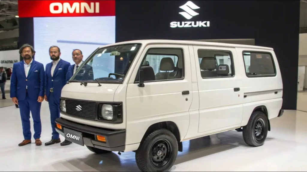 Maruti Suzuki Omni