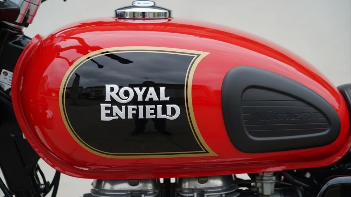 Royal Enfield Bullet 350