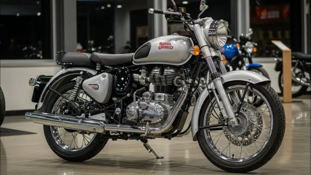 Royal Enfield Classic 650