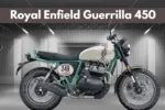 Royal Enfield Guerrilla 450