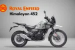 Royal Enfield Himalayan 452