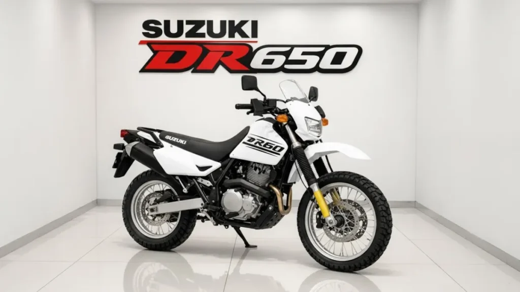 Suzuki DR650