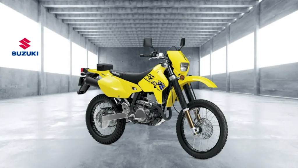 Suzuki DRZ400