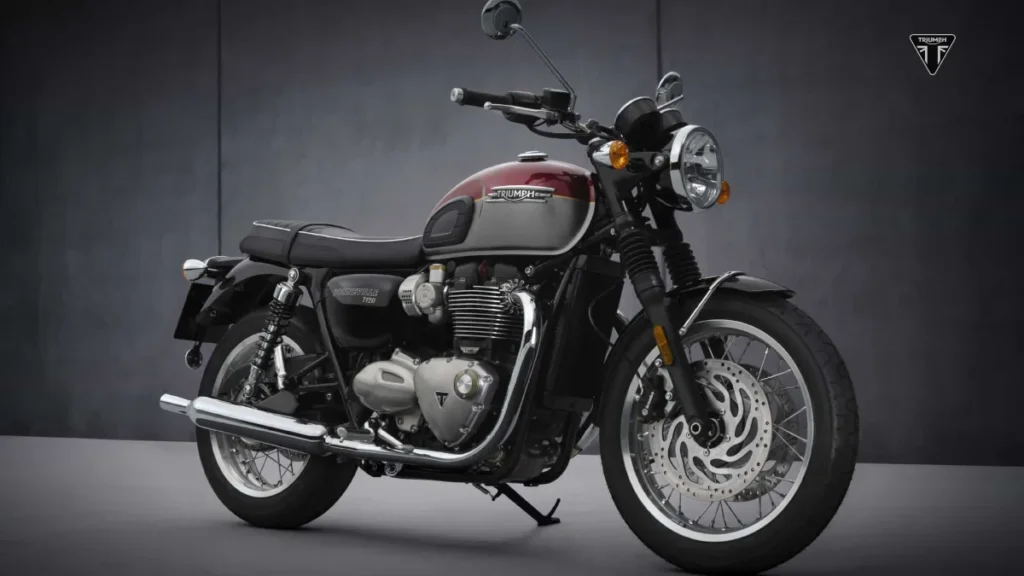 Triumph Bonneville T100