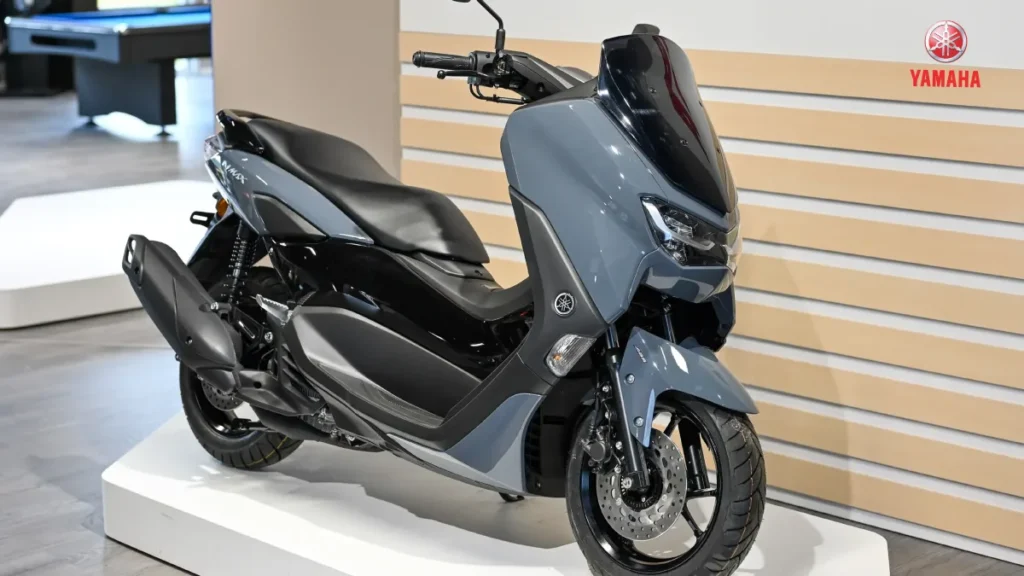Yamaha Nmax