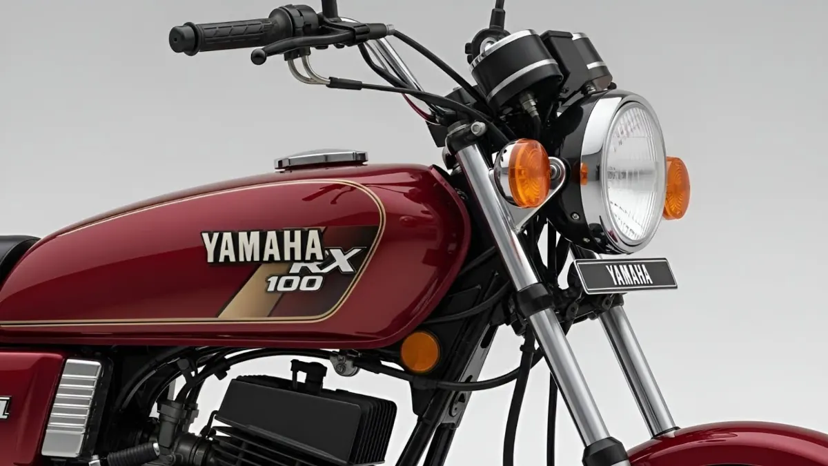 Yamaha RX100