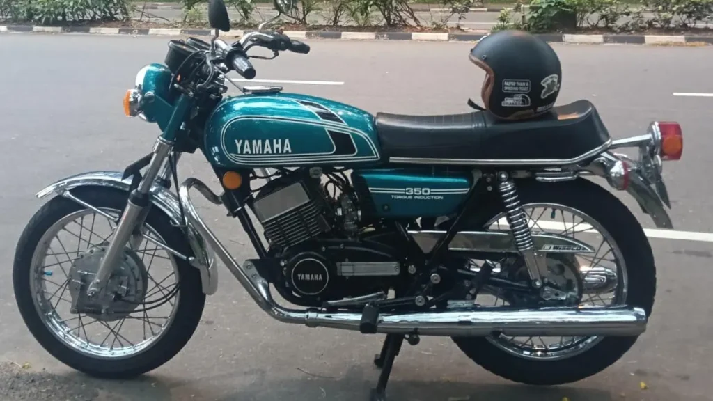 Yamaha Rajdoot 350